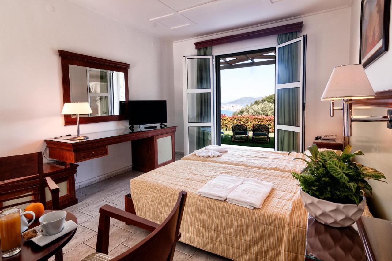 Arion Hotel Коккари Экстерьер фото