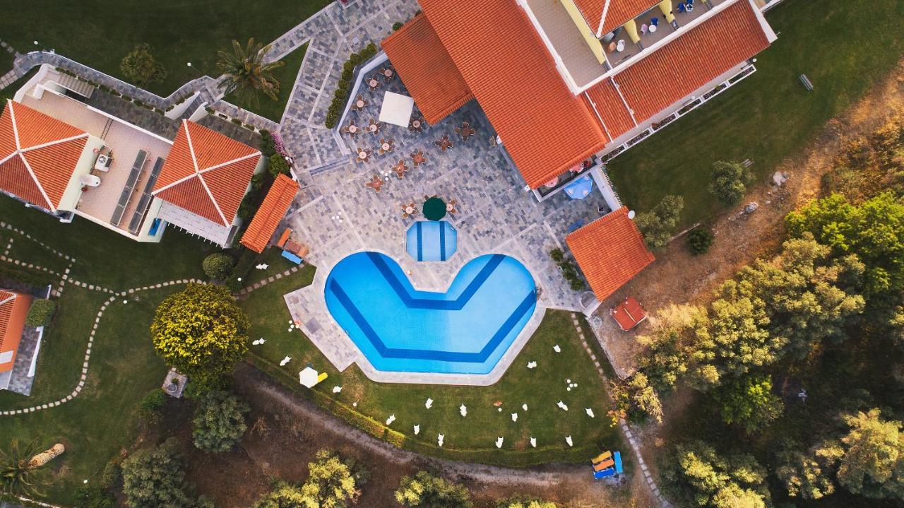 Arion Hotel Коккари Экстерьер фото