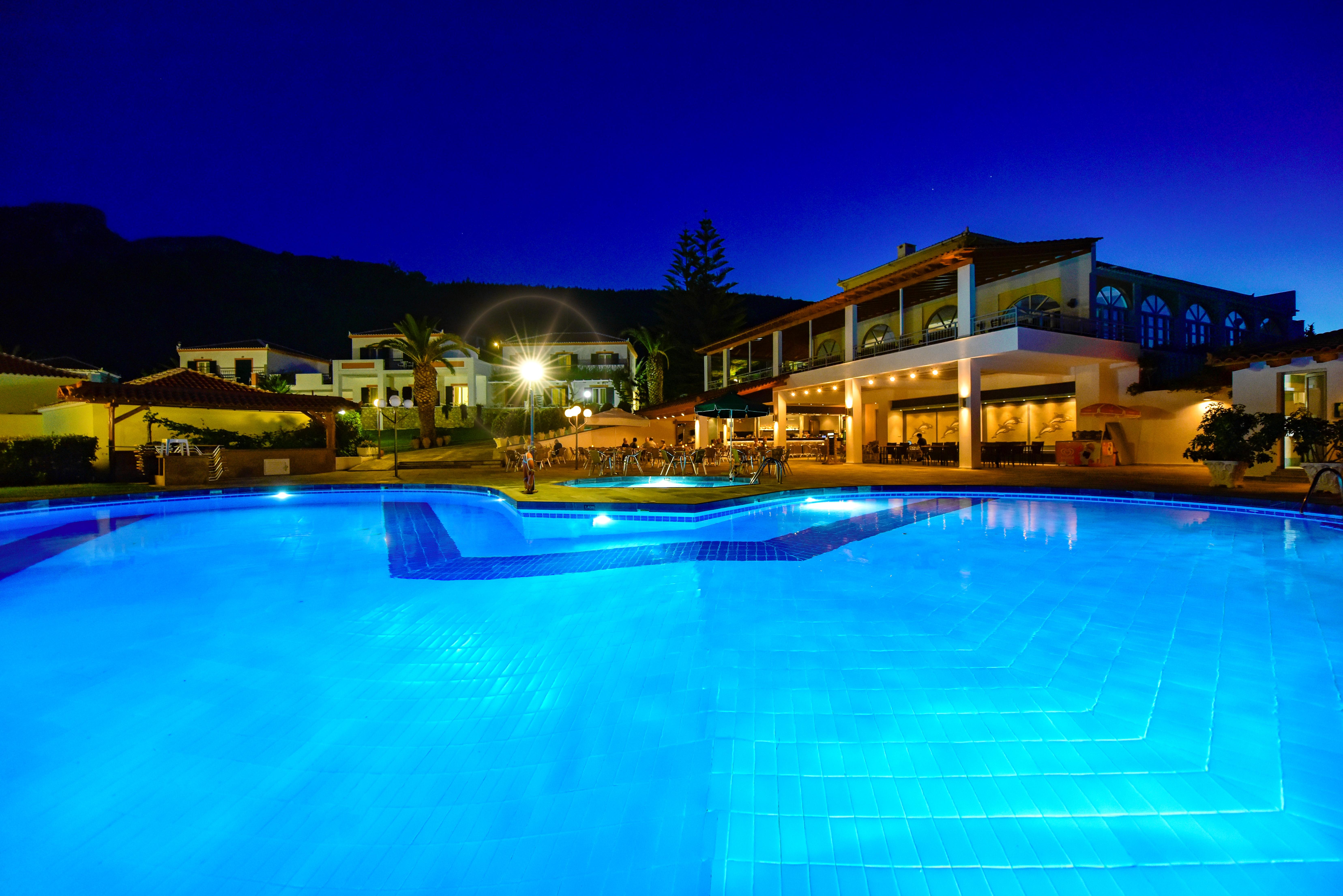 Arion Hotel Коккари Экстерьер фото