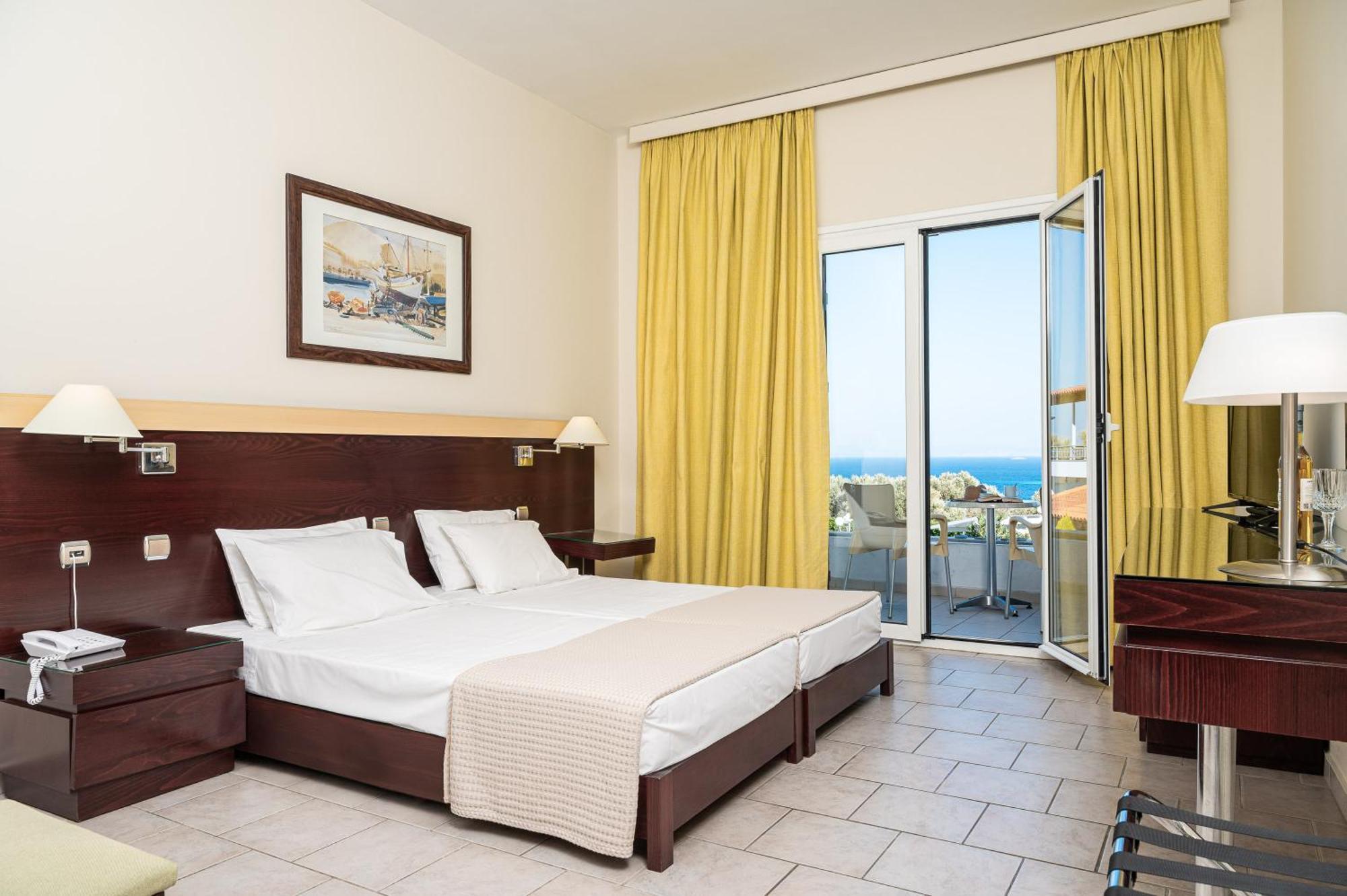 Arion Hotel Коккари Экстерьер фото