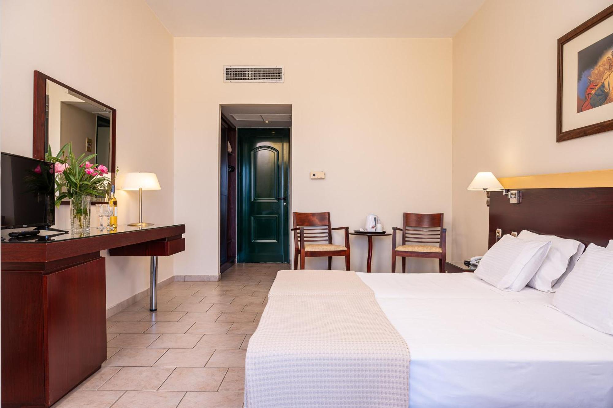 Arion Hotel Коккари Экстерьер фото