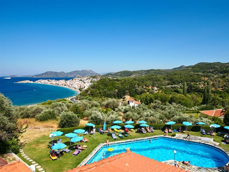 Arion Hotel Коккари Экстерьер фото