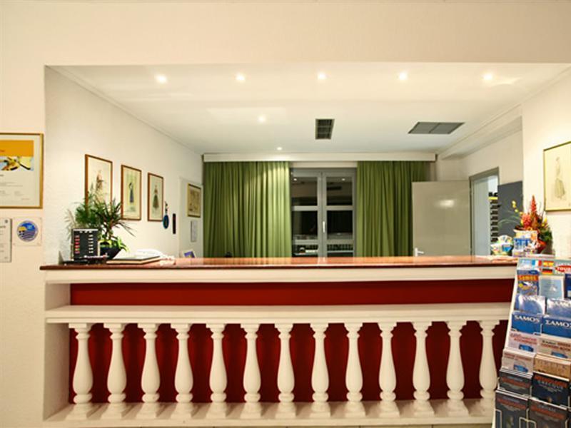 Arion Hotel Коккари Экстерьер фото