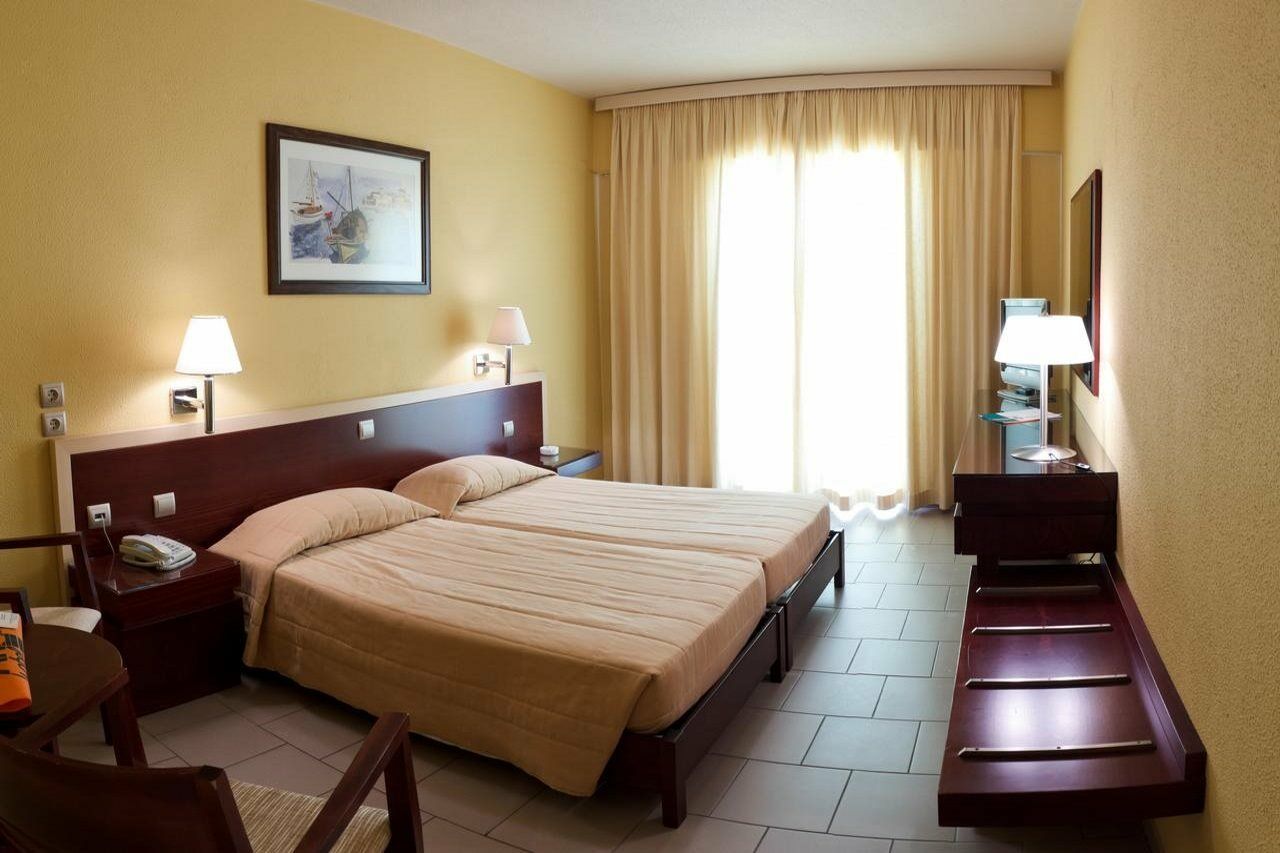 Arion Hotel Коккари Экстерьер фото