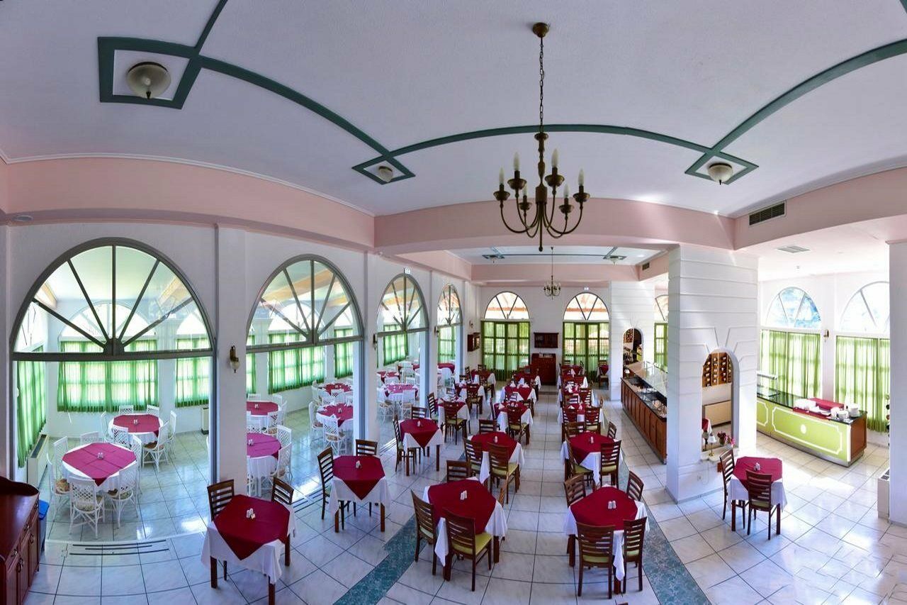 Arion Hotel Коккари Экстерьер фото
